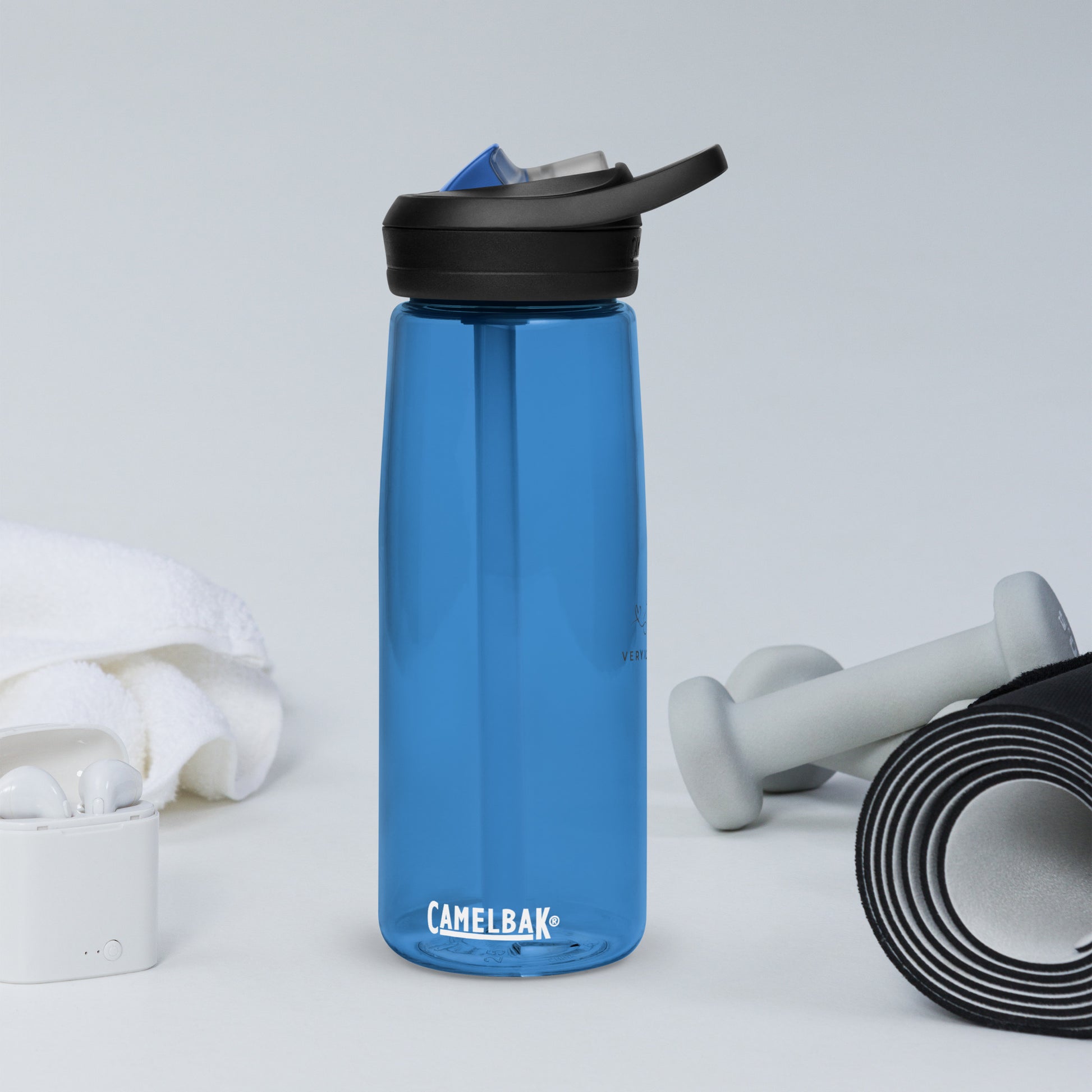 Sports water bottle - Very Lucky