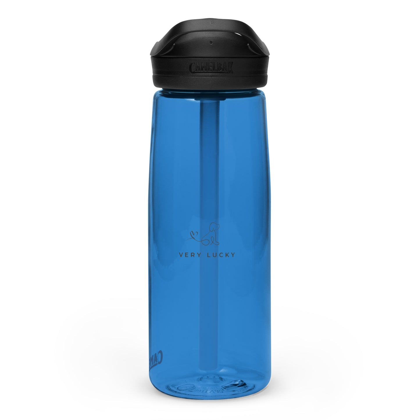 Sports water bottle - Very Lucky
