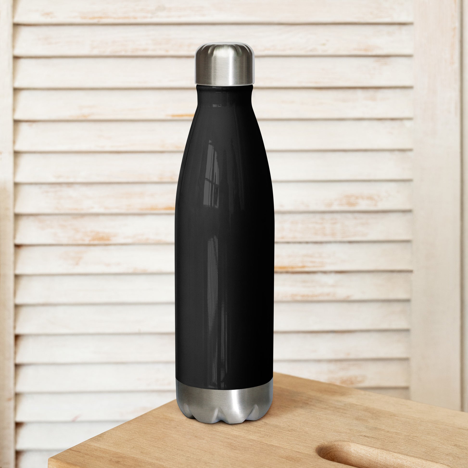 Stainless steel water bottle - Very Lucky