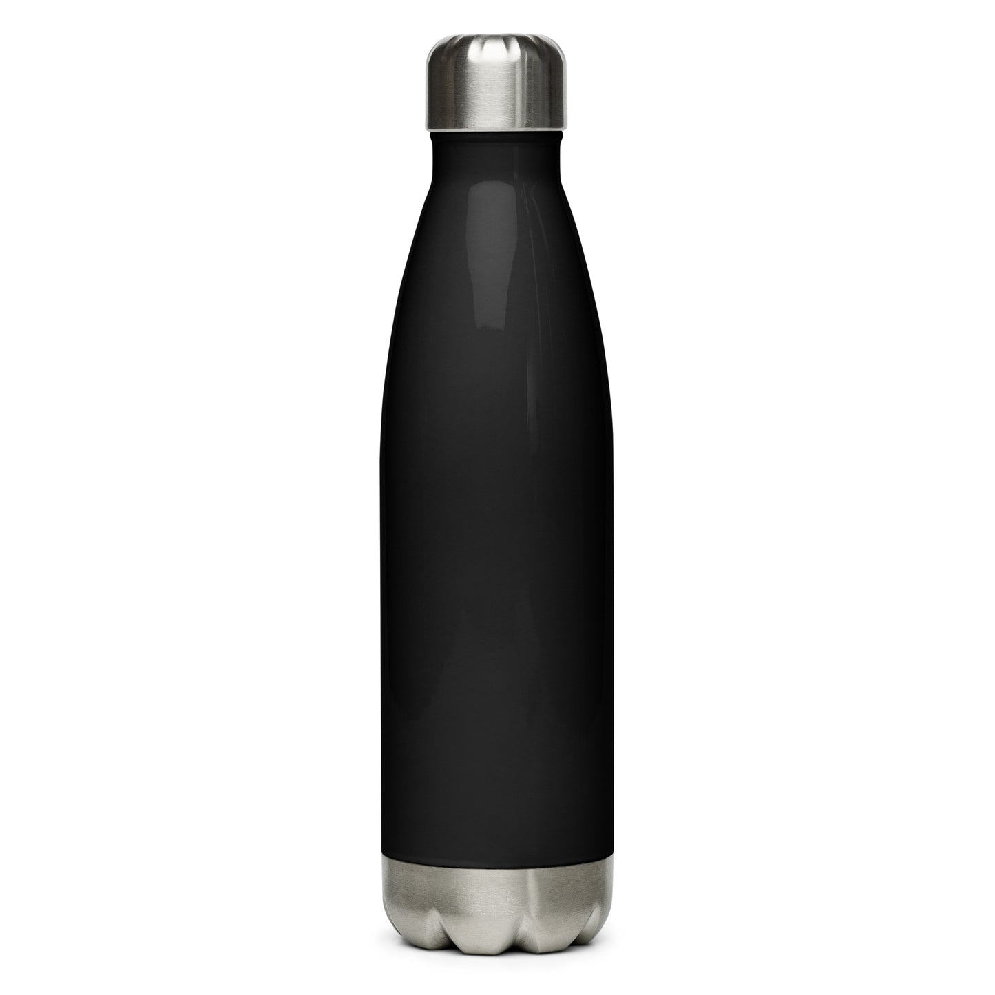 Stainless steel water bottle - Very Lucky