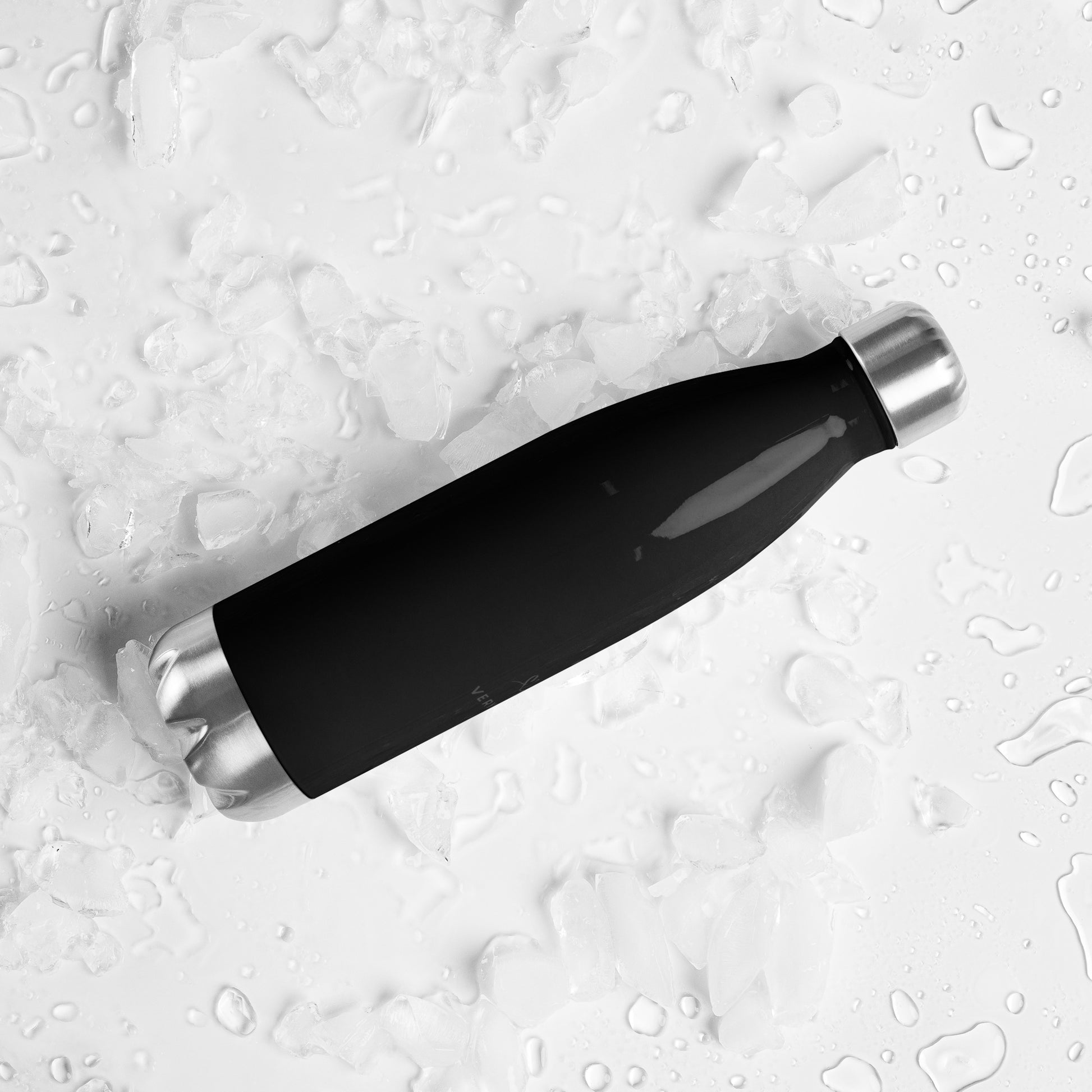 Stainless steel water bottle - Very Lucky