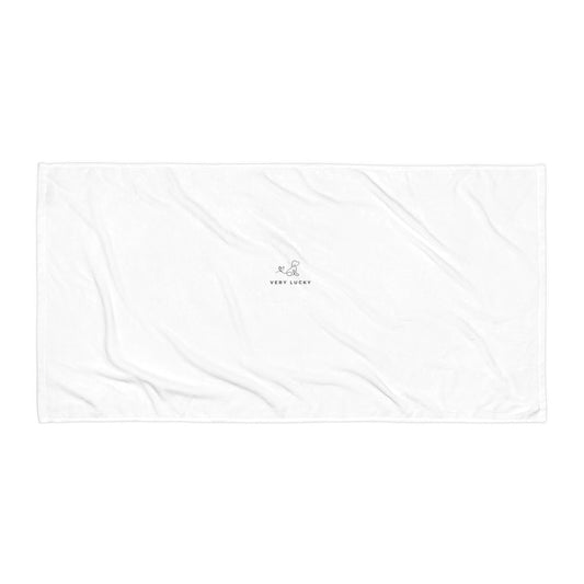 Towel - Very Lucky